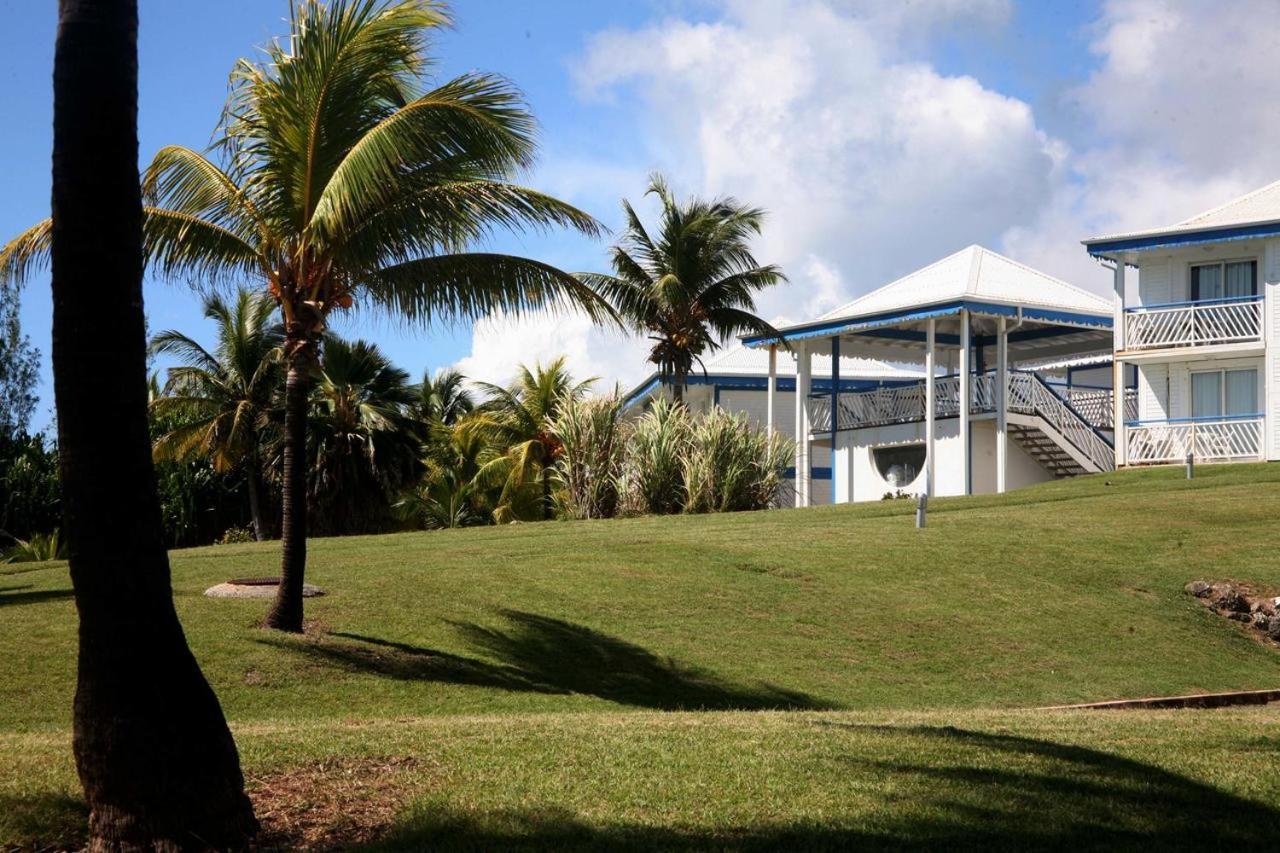 Romantique Et Bel Appartement En Bord De La Mer, Piscine Surveillee Et Belle Plage A 50M Saint-Francois (Grande-Terre) Exterior foto