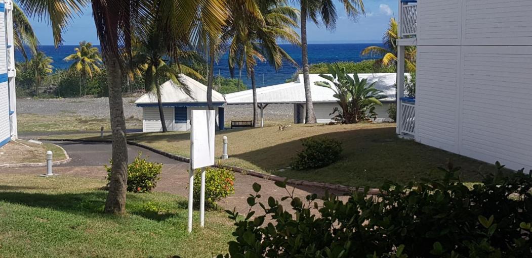 Romantique Et Bel Appartement En Bord De La Mer, Piscine Surveillee Et Belle Plage A 50M Saint-Francois (Grande-Terre) Exterior foto